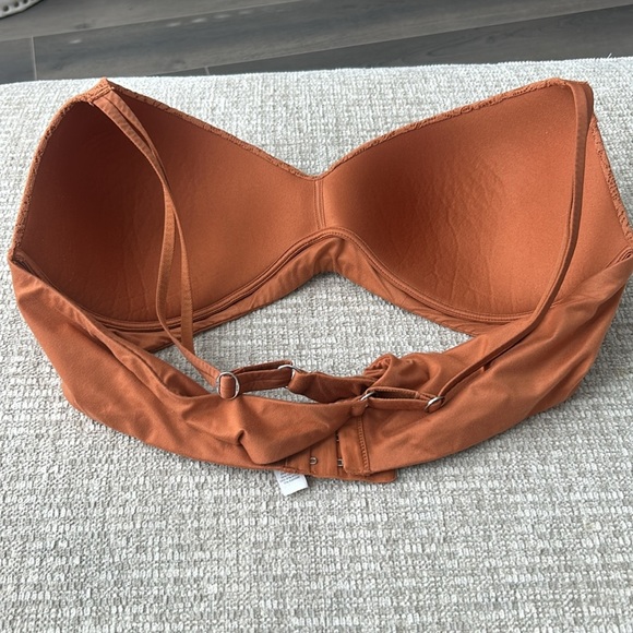 Aerie Real Sunnie Wireless Bra Size 40C - Picture 9 of 13